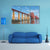 Railway Bridge Over Firth Of Forth In Scotland Canvas Wall Art-3 Horizontal-Gallery Wrap-37" x 24"-Tiaracle