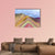 Rainbow Mountain Peru Canvas Wall Art-4 Pop-Gallery Wrap-50" x 32"-Tiaracle
