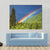Rainbow Over Forest At Sunset Canvas Wall Art-5 Star-Gallery Wrap-62" x 32"-Tiaracle
