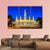 Rathaus Mayor Office In Vienna Canvas Wall Art-3 Horizontal-Gallery Wrap-25" x 16"-Tiaracle
