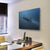 Rear View Of Submarine Under Water Canvas Wall Art-3 Horizontal-Gallery Wrap-25" x 16"-Tiaracle