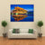 Reflection Of National Theater Hall In Taipei Canvas Wall Art-4 Horizontal-Gallery Wrap-34" x 24"-Tiaracle