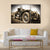 Retro Car Canvas Wall Art-3 Horizontal-Gallery Wrap-37" x 24"-Tiaracle