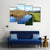 River Tame In Friezland Oldham Canvas Wall Art-4 Pop-Gallery Wrap-50" x 32"-Tiaracle