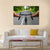 Road Cycling Canvas Wall Art-1 Piece-Gallery Wrap-36" x 24"-Tiaracle