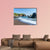 Rodeo Beach In California Canvas Wall Art-4 Horizontal-Gallery Wrap-34" x 24"-Tiaracle