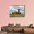 Romanesque Hermitage Of San Cristobal In Spain Canvas Wall Art-5 Horizontal-Gallery Wrap-22" x 12"-Tiaracle