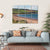 Rosemarkie Bay Canvas Wall Art-4 Horizontal-Gallery Wrap-34" x 24"-Tiaracle