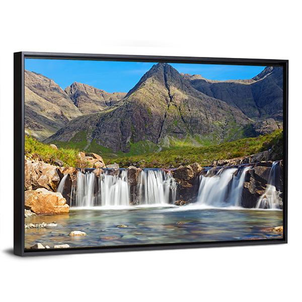 Royal Cruise Canvas Wall Art-3 Horizontal-Gallery Wrap-25" x 16"-Tiaracle