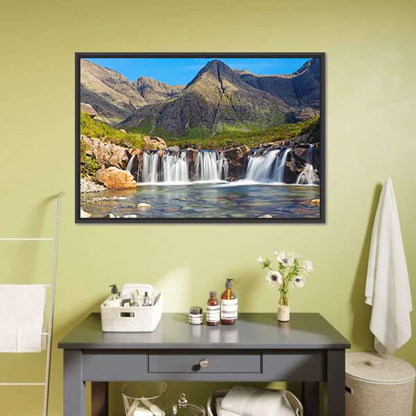 Royal Cruise Canvas Wall Art-1 Piece-Floating Frame-24" x 16"-Tiaracle