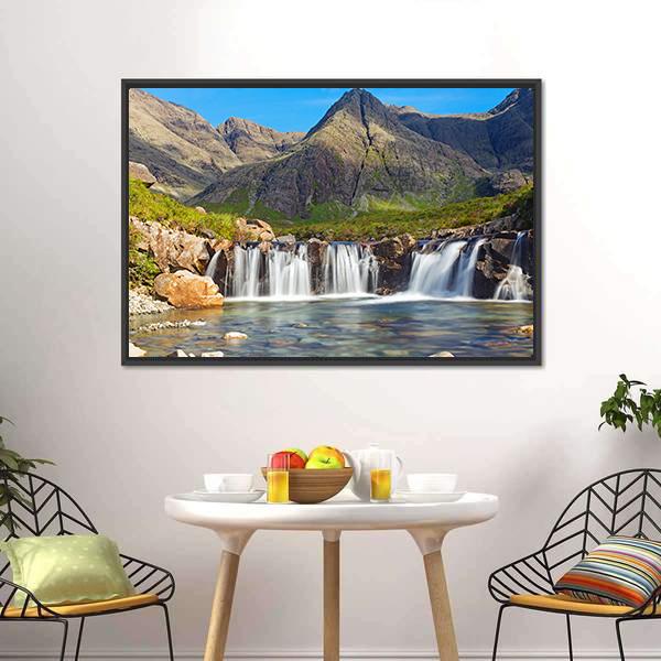 Royal Cruise Canvas Wall Art-3 Horizontal-Gallery Wrap-25" x 16"-Tiaracle