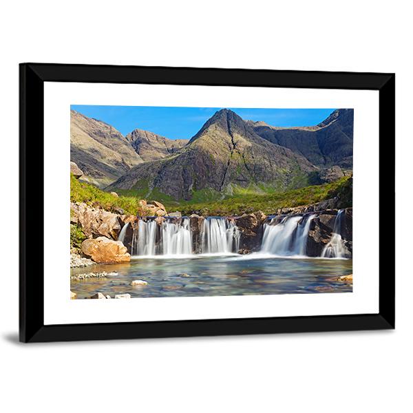 Royal Cruise Canvas Wall Art-3 Horizontal-Gallery Wrap-25" x 16"-Tiaracle