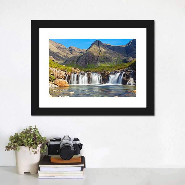 Royal Cruise Canvas Wall Art-1 Piece-Framed Print-20" x 16"-Tiaracle