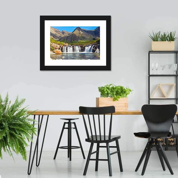Royal Cruise Canvas Wall Art-3 Horizontal-Gallery Wrap-25" x 16"-Tiaracle