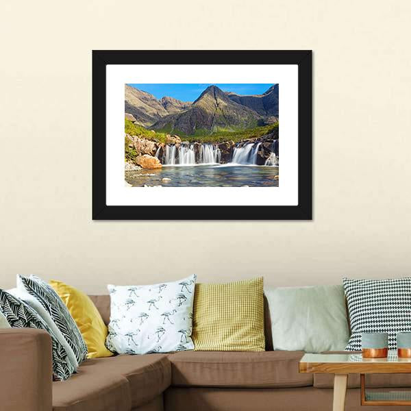 Royal Cruise Canvas Wall Art-3 Horizontal-Gallery Wrap-25" x 16"-Tiaracle