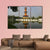 Royal Summer Palace Bang Pa In In Thailand Canvas Wall Art-5 Star-Gallery Wrap-62" x 32"-Tiaracle