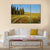 Ruins Of Ancient City In Turkey Canvas Wall Art-3 Horizontal-Gallery Wrap-37" x 24"-Tiaracle