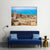 Ruins Of Ancient Kourion In Limassol District Canvas Wall Art-4 Horizontal-Gallery Wrap-34" x 24"-Tiaracle