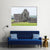 Ruins Of Glenluce Abbey Canvas Wall Art-4 Horizontal-Gallery Wrap-34" x 24"-Tiaracle