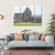 Ruins Of Glenluce Abbey Canvas Wall Art-4 Horizontal-Gallery Wrap-34" x 24"-Tiaracle