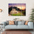Ruins Of Palenque In Mexico Canvas Wall Art-4 Horizontal-Gallery Wrap-34" x 24"-Tiaracle