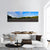 Rural Field Landscape Panoramic Canvas Wall Art-1 Piece-36" x 12"-Tiaracle