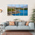 Rural Scenery In The Heart Of Scotland Canvas Wall Art-5 Horizontal-Gallery Wrap-22" x 12"-Tiaracle