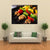 Rustic Vegetable Shashlik Canvas Wall Art-4 Square-Gallery Wrap-17" x 17"-Tiaracle
