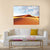 Sahara Desert Canvas Wall Art-5 Horizontal-Gallery Wrap-22" x 12"-Tiaracle