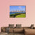 San Diego Skyline Canvas Wall Art-4 Horizontal-Gallery Wrap-34" x 24"-Tiaracle