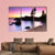 Sand Harbor Beach In Lake Tahoe Canvas Wall Art-4 Pop-Gallery Wrap-50" x 32"-Tiaracle