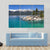 Sand Harbor Lake Tahoe Canvas Wall Art-3 Horizontal-Gallery Wrap-37" x 24"-Tiaracle