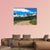 Sawtooth Scenic Byway In Idaho Canvas Wall Art-5 Pop-Gallery Wrap-47" x 32"-Tiaracle