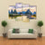 Scenery Of Guilin Canvas Wall Art-4 Pop-Gallery Wrap-50" x 32"-Tiaracle