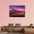 Scenery Of Nashville Skyline With Boat Canvas Wall Art-1 Piece-Gallery Wrap-36" x 24"-Tiaracle