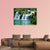 Scenic Waterfall Canvas Wall Art-5 Horizontal-Gallery Wrap-22" x 12"-Tiaracle