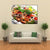 Seafood Canvas Wall Art-1 Piece-Gallery Wrap-36" x 24"-Tiaracle