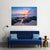 Seascape Composition Canvas Wall Art-5 Horizontal-Gallery Wrap-22" x 12"-Tiaracle