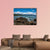 Seascape In Chuspa Beach Canvas Wall Art-4 Pop-Gallery Wrap-50" x 32"-Tiaracle