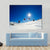 Sequence Shot Of Snowboarder Going Over Jump Canvas Wall Art-5 Star-Gallery Wrap-62" x 32"-Tiaracle