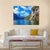 Seven Sisters Waterfall In Norway Canvas Wall Art-4 Horizontal-Gallery Wrap-34" x 24"-Tiaracle