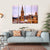 Seville Cathedral Canvas Wall Art-4 Horizontal-Gallery Wrap-34" x 24"-Tiaracle