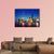 Shanghai At Night China Canvas Wall Art-4 Horizontal-Gallery Wrap-34" x 24"-Tiaracle