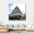Shimabara Moritake Castle In Japan Canvas Wall Art-4 Horizontal-Gallery Wrap-34" x 24"-Tiaracle