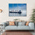 Cargo Freight Ship Canvas Wall Art-4 Horizontal-Gallery Wrap-34" x 24"-Tiaracle