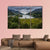 Shores Of Loch Shiel Canvas Wall Art-3 Horizontal-Gallery Wrap-37" x 24"-Tiaracle