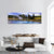 Silent Geyser In Yellowstone National Park Panoramic Canvas Wall Art-1 Piece-36" x 12"-Tiaracle