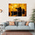 Silhouette Of Special Forces Canvas Wall Art-4 Horizontal-Gallery Wrap-34" x 24"-Tiaracle