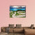 Skyline Luge Queenstown Canvas Wall Art-4 Horizontal-Gallery Wrap-34" x 24"-Tiaracle
