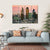 Skyline Of London Canvas Wall Art-1 Piece-Gallery Wrap-36" x 24"-Tiaracle